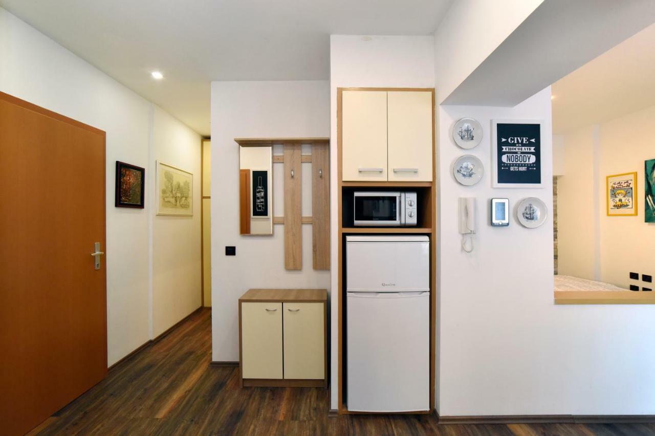 Apartment Gollner Zagreb Bagian luar foto