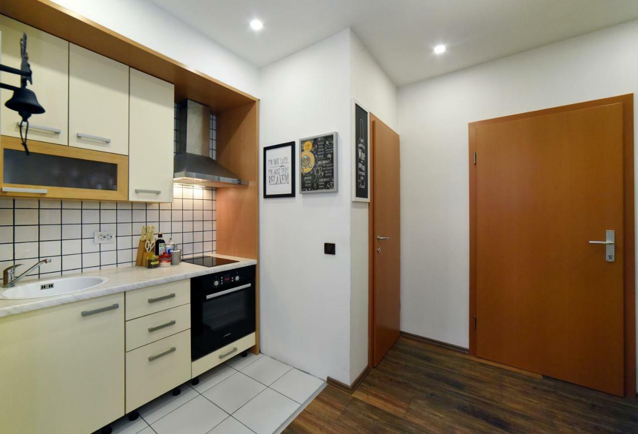 Apartment Gollner Zagreb Bagian luar foto