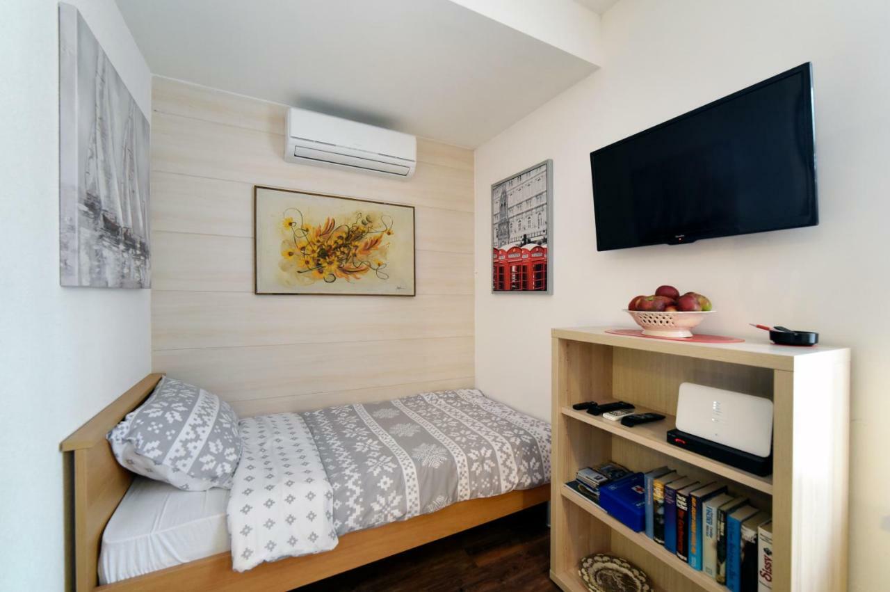 Apartment Gollner Zagreb Bagian luar foto