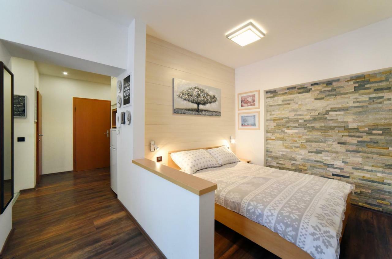 Apartment Gollner Zagreb Bagian luar foto