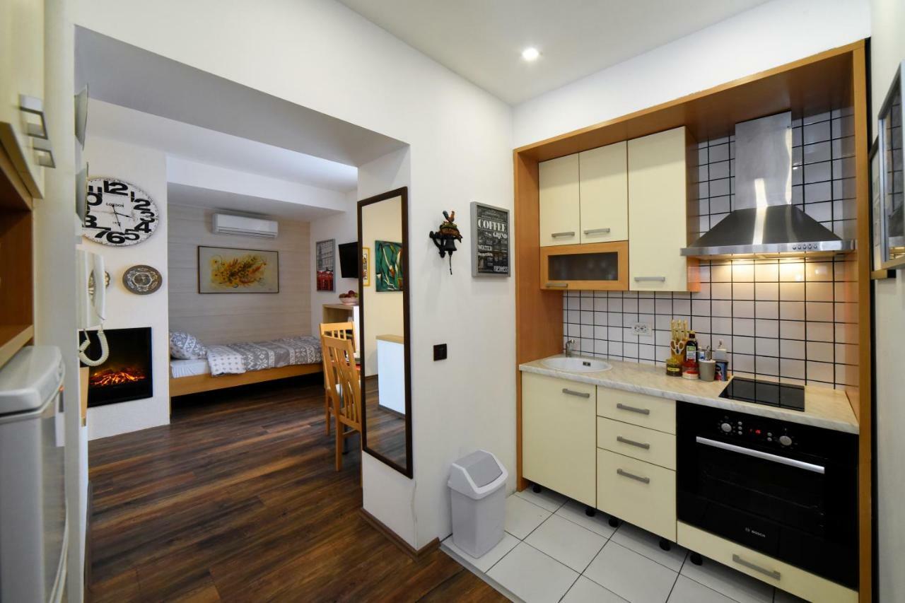 Apartment Gollner Zagreb Bagian luar foto