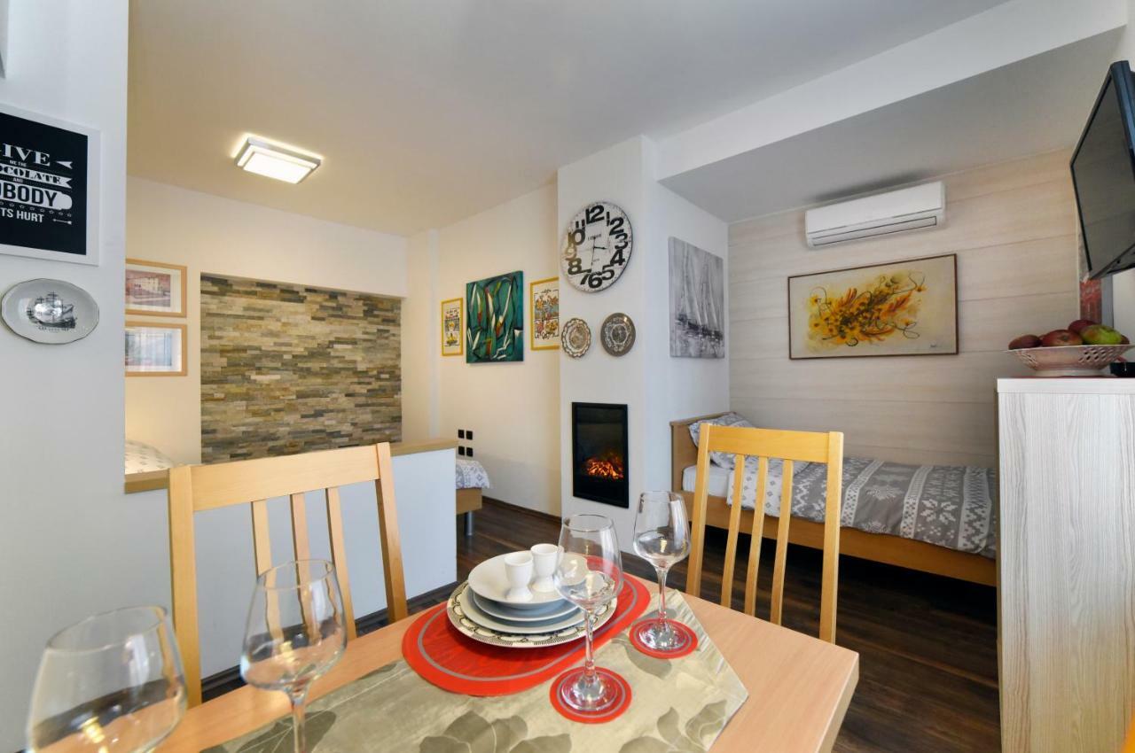 Apartment Gollner Zagreb Bagian luar foto