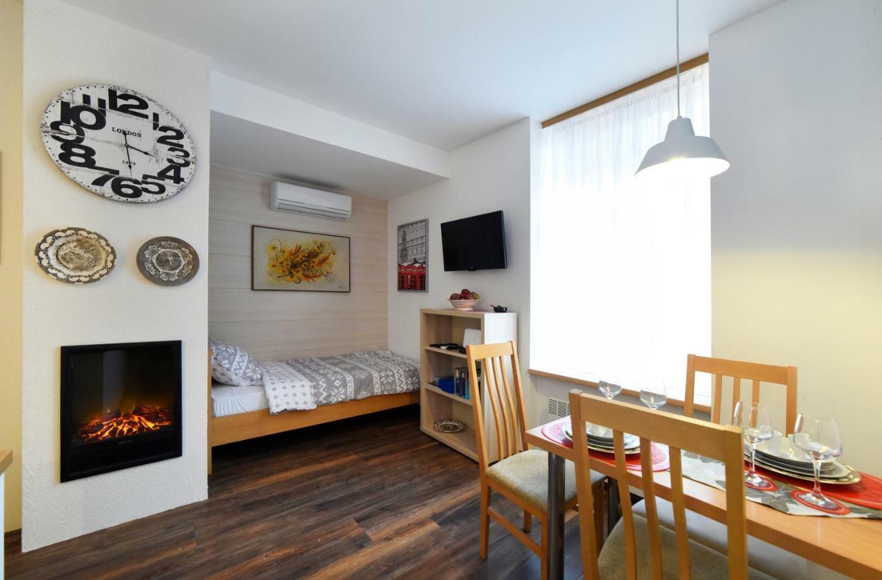 Apartment Gollner Zagreb Bagian luar foto
